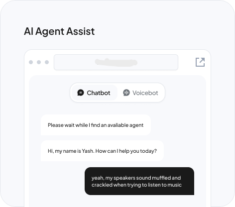 ISV AI Agent Assist