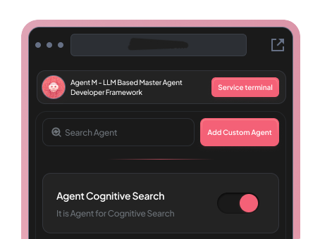 Cognitive Search